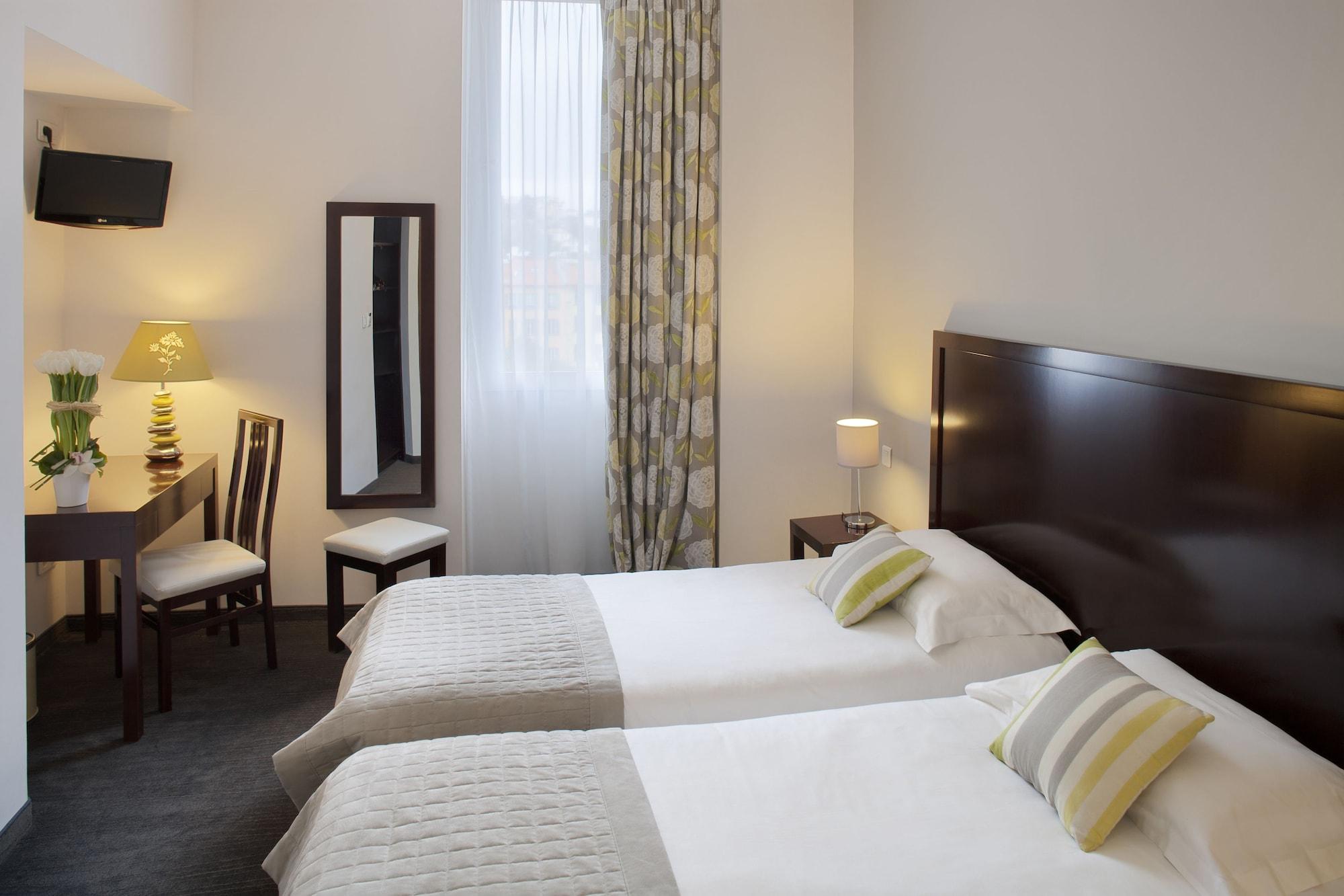 Relais Acropolis Hotel Nizza