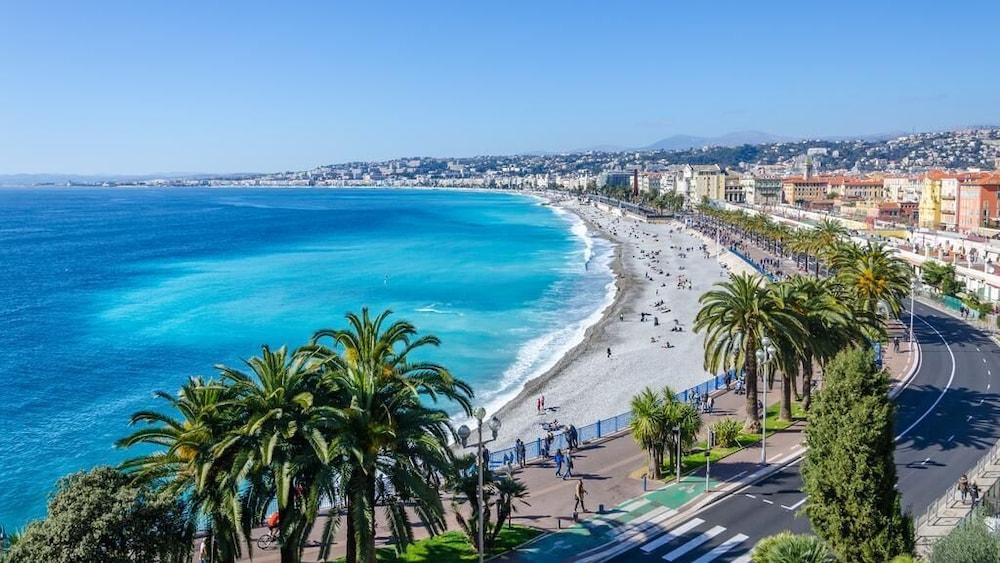 Hotel Relais Acropolis Nizza