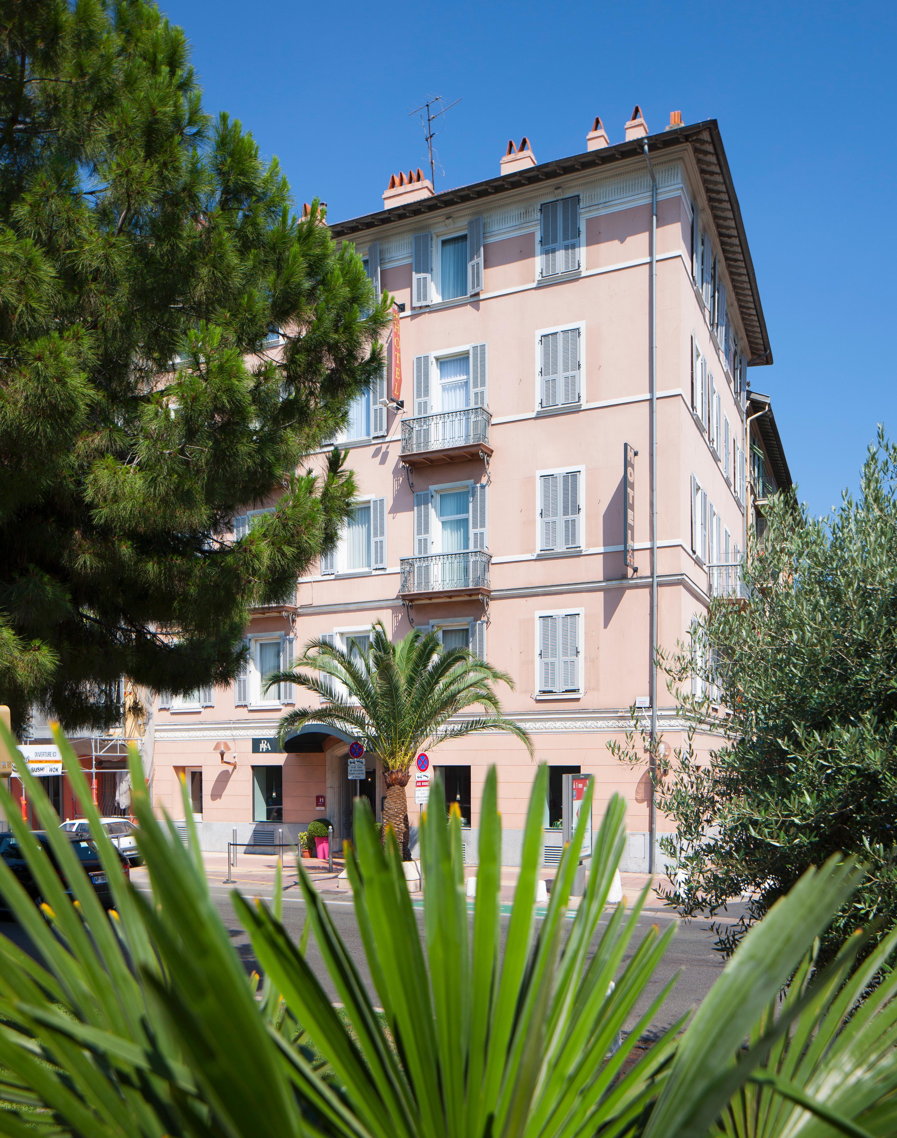 Relais Acropolis Hotel Nizza