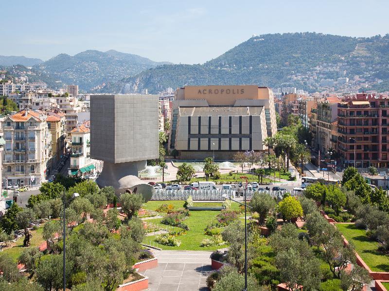 Relais Acropolis Hotel Nizza