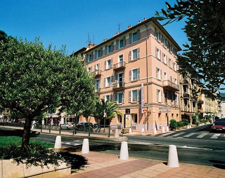 Relais Acropolis 3* Nizza