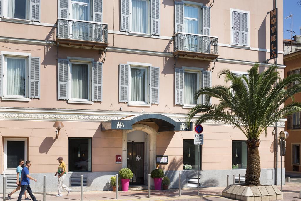 Hotel Relais Acropolis Nizza
